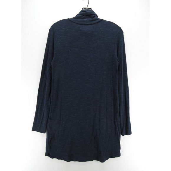 Abercrombie & Fitch Dress Small Turtleneck Knit Shirt Pullover Preppy - Picture 6 of 10